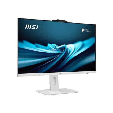 MSI MSI PRO AP272P 14M-1029EU i5-14400 27" IPS LED FHD Non-Touch Anti-Glare 16GB SSD500GB M.2 AX211 WiFi 6E Windows 11 Pro White