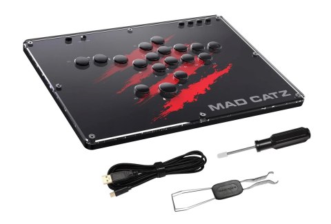 Madcatz Kontroler do gier Mad Catz N.E.K.O Arcade