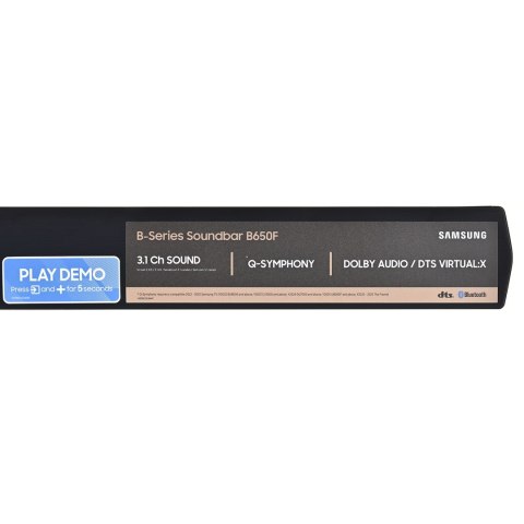 Samsung Soundbar Samsung HW-B650F/EN