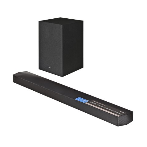 Samsung Soundbar Samsung HW-B750F/EN 5.1 kan. 400W Bluetooth 4.2 Dolby Digital Czarny