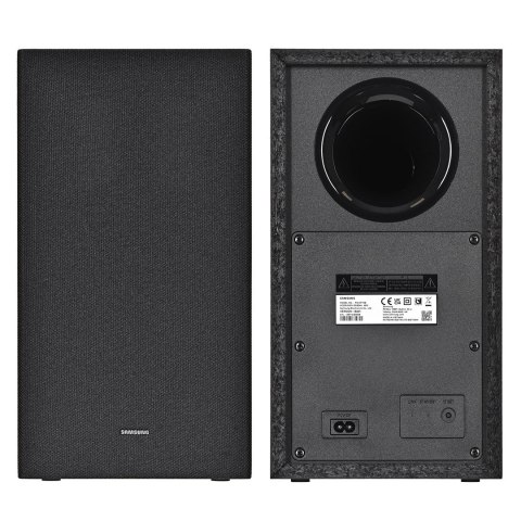 Samsung Soundbar Samsung HW-B750F/EN 5.1 kan. 400W Bluetooth 4.2 Dolby Digital Czarny