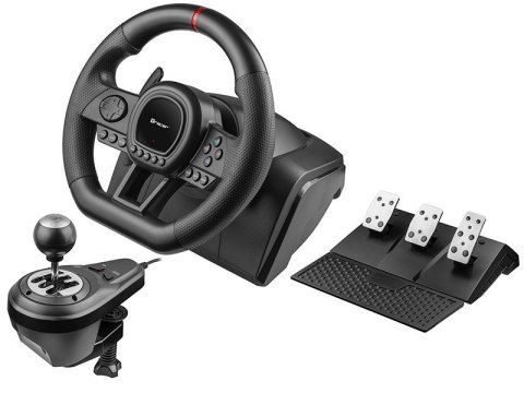Tracer TRACER KIEROWNICA SIMRACER MANUAL GEARBOX 6 IN 1 (WYPRZEDAŻ)