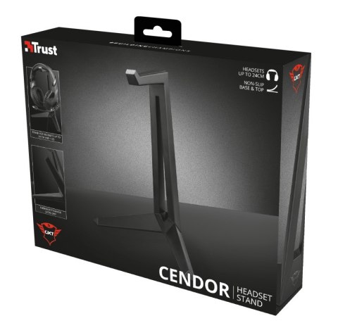 Trust Stojak TRUST GXT 260 Cendor Czarny