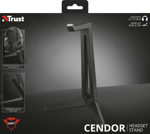 Trust Stojak TRUST GXT 260 Cendor Czarny