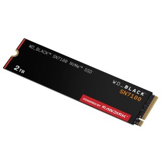 WD Dysk SSD WD Black SN7100 2TB M.2 NVMe WDS200T4X0E (WYPRZEDAŻ)