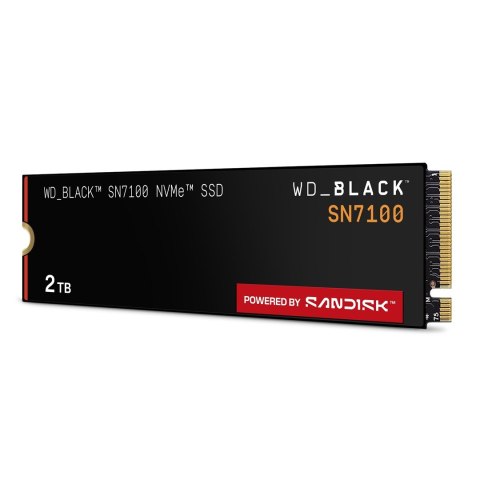 WD Dysk SSD WD Black SN7100 2TB M.2 NVMe WDS200T4X0E (WYPRZEDAŻ)