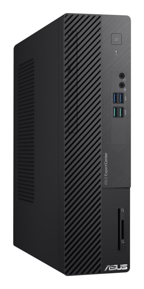 ASUS ASUS ExpertCenter D500SE-513500253X SFF i5-13500 16GB DDR4 SSD512 UHD Graphics 770 WLAN+BT LAN 180W W11Pro 3Y OnSite Black