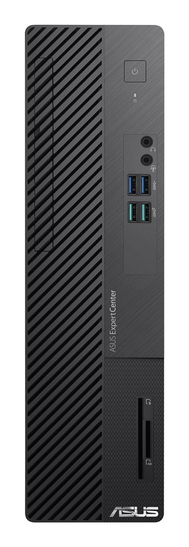 ASUS ASUS ExpertCenter D500SE-513500253X SFF i5-13500 16GB DDR4 SSD512 UHD Graphics 770 WLAN+BT LAN 180W W11Pro 3Y OnSite Black