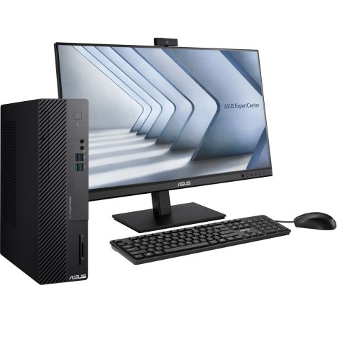 ASUS ASUS ExpertCenter D500SE-513500253X SFF i5-13500 16GB DDR4 SSD512 UHD Graphics 770 WLAN+BT LAN 180W W11Pro 3Y OnSite Black