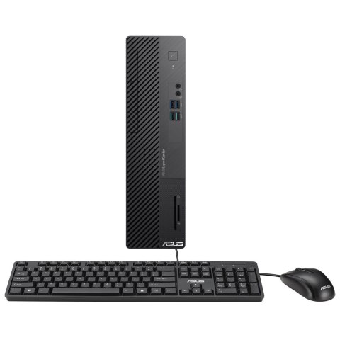 ASUS ASUS ExpertCenter D500SE-513500253X SFF i5-13500 16GB DDR4 SSD512 UHD Graphics 770 WLAN+BT LAN 180W W11Pro 3Y OnSite Black