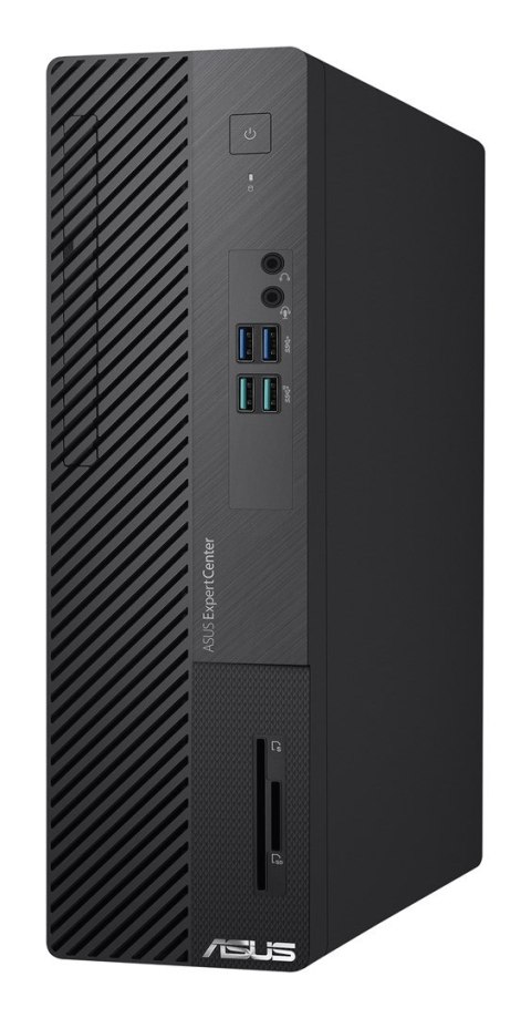 ASUS ASUS ExpertCenter D500SE-513500253X SFF i5-13500 16GB DDR4 SSD512 UHD Graphics 770 WLAN+BT LAN 180W W11Pro 3Y OnSite Black