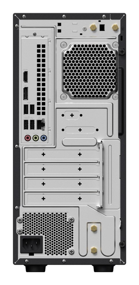 ASUS ASUS ExpertCenter P500MV-13420H057X Mini tower i5-13420H 16GB DDR5 5600 SSD512 UHD Graphics DVD WLAN+BT LAN 180W W11Pro 3Y OnSit