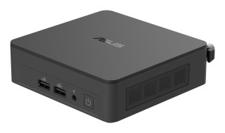 ASUS Komputer ASUS NUC 13 PRO RNUC13ANKI300002I (RPL-U 15W (i3-1315U), noRAM, noStorage, Integrated VGA, noOS, EU Cord, Kit) (WYPRZED