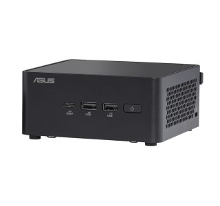 ASUS Komputer ASUS NUC 14 PRO RNUC14RVHU700002I (MTL-H 28W (U7 155H), noRAM, noStorage, Integrated VGA, noOS, EU Cord, Kit)