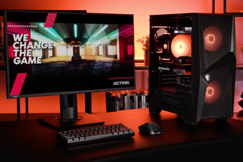 Actina Actina PBM 7500F/32GB/1TB/RTX5060/650W