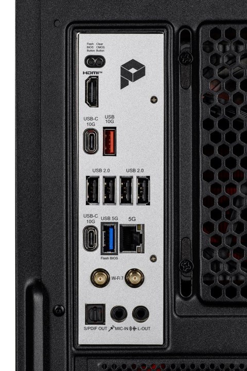 Actina Actina PBM 8400F/32GB/1TB/RTX5060/650W