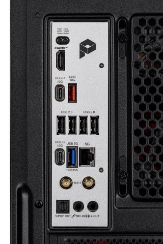 Actina Actina PBM 8700F/32GB/1TB/RTX5060Ti/650W