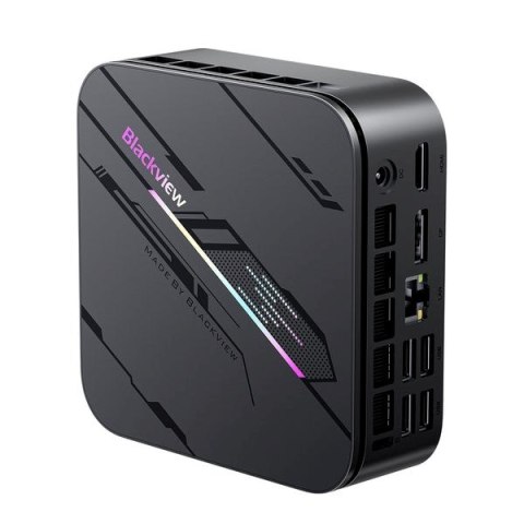 Blackview Mini PC Blackview MP100 Pro I3-1215U/16GB/512GB czarny