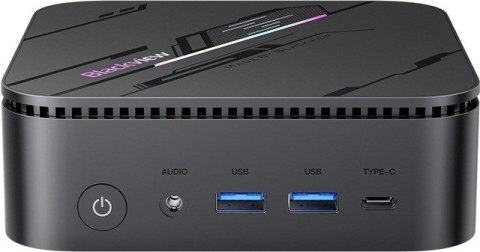 Blackview Mini PC Blackview MP100 Pro i5-12450H 16GB 1TB W11 Pro czarny