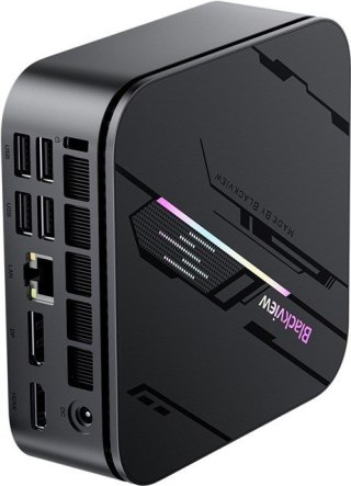 Blackview Mini PC Blackview MP100 Pro i5-12450H/16GB/512GB/W11 Pro czarny