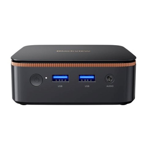 Blackview Mini PC Blackview MP20 N150/8GB/SSD 256B/Win 11 Pro czarny