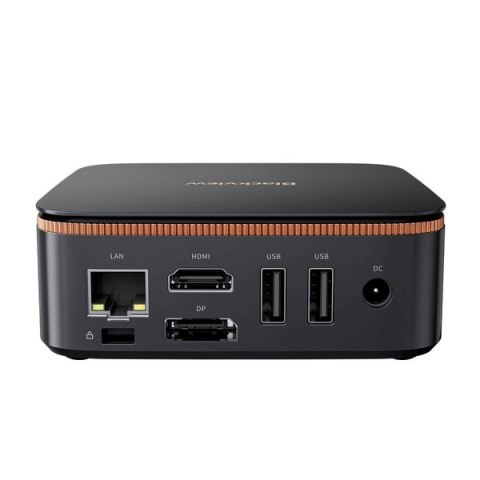 Blackview Mini PC Blackview MP20 N150/8GB/SSD 256B/Win 11 Pro czarny