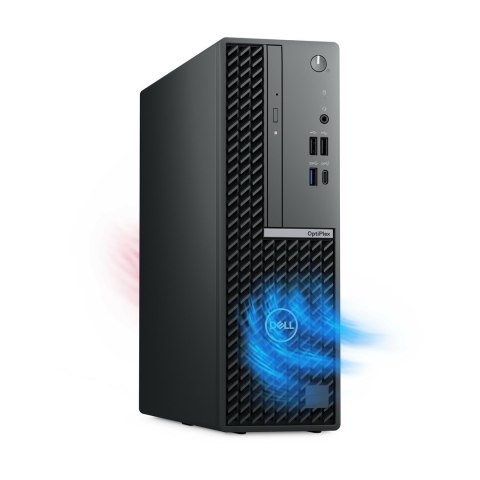 Dell Dell Optiplex SFF i3-14100 8GB DDR5 SSD512 UHD Graphics 730 WLAN + BT Kb+Mouse W11Pro