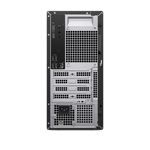Dell Dell Tower ECT1250 i5-14400 8GB DDR5 4800 SSD512 Intel UHD 730 Graphics WLAN + BT Wireless Kb & Mouse W11Pro Black 3Y OnSite