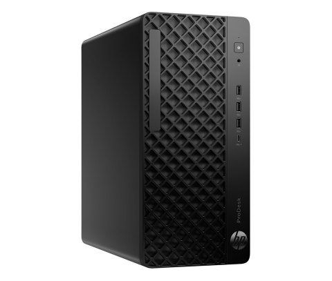 Hewlett-Packard HP ProDesk 4 Tower G1i Desktop AI PC Ultra 5 225 16GB DDR5 SSD512 Arc 130T W11Pro 3Y OnSite