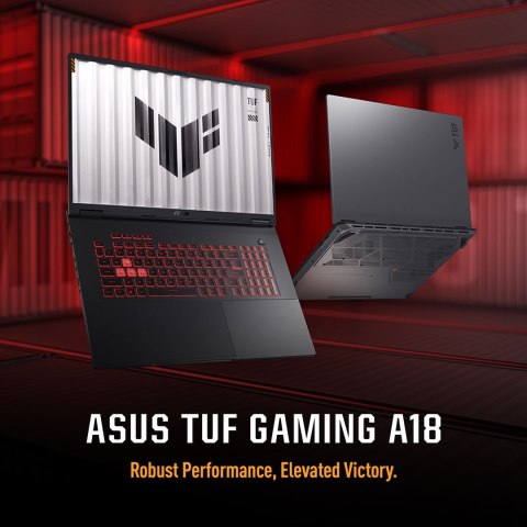 ASUS ASUS TUF Gaming A18 FA808UM-S9058 Ryzen 7 260 18.0" 2.5K 240Hz IPS-level 500nits AG 16GB DDR5 5600 SSD512 GeForce RTX 5060 8GB W