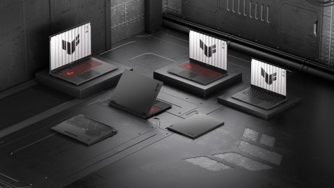 ASUS ASUS TUF Gaming A18 FA808UM-S9058 Ryzen 7 260 18.0" 2.5K 240Hz IPS-level 500nits AG 16GB DDR5 5600 SSD512 GeForce RTX 5060 8GB W