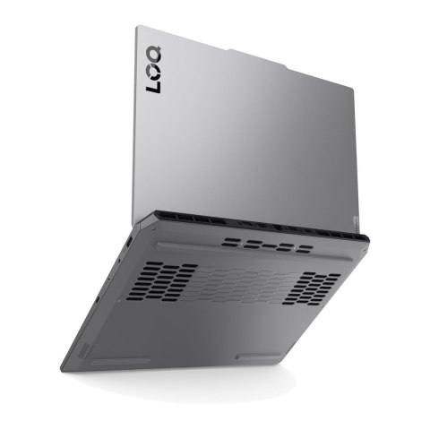 Lenovo Lenovo LOQ 15IRX10 i5-13450HX 15.6" FHD IPS 300nits AG 144Hz 32GB DDR5 4800 SSD1TB GeForce RTX 5060 8GB 60Wh NoOS Luna Grey