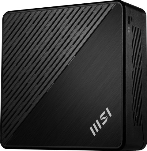 MSI MSI Cubi 5 12M-478EU i7-1255U 16GB SSD512GB Intel Iris Xe Graphics AX211 WiFi 6E Windows 11 Pro Black