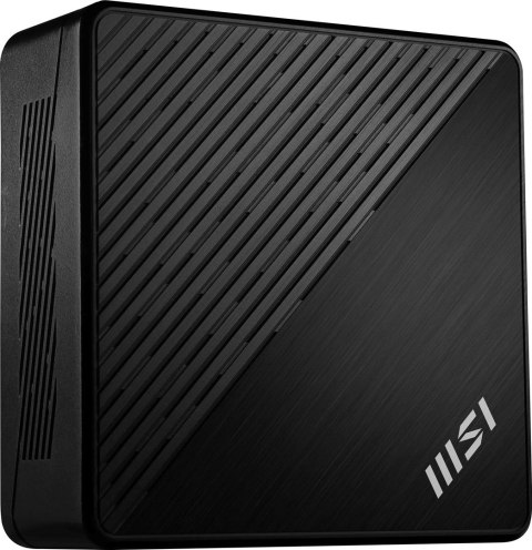MSI MSI Cubi 5 12M-478EU i7-1255U 16GB SSD512GB Intel Iris Xe Graphics AX211 WiFi 6E Windows 11 Pro Black
