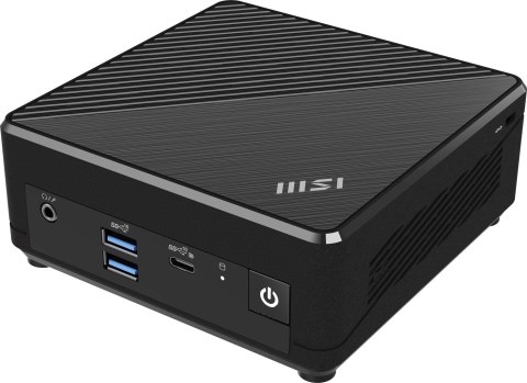 MSI MSI Cubi N ADL S-226BEU Pentium N200 noRAM DDR4 noSSD M.2 Intel UHD Graphics NoOS