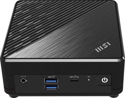 MSI MSI Cubi N ADL S-226BEU Pentium N200 noRAM DDR4 noSSD M.2 Intel UHD Graphics NoOS