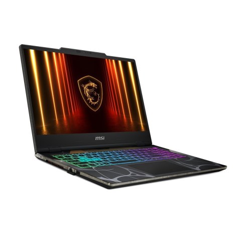 MSI MSI Cyborg 15 B2RWFKG-038XPL Core 7 240H 15.6" FHD 144Hz IPS-Level 16GB DDR5 SSD512 GeForce RTX 5060 8GB NoOS