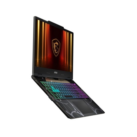 MSI MSI Cyborg 15 B2RWFKG-038XPL Core 7 240H 15.6" FHD 144Hz IPS-Level 16GB DDR5 SSD512 GeForce RTX 5060 8GB NoOS