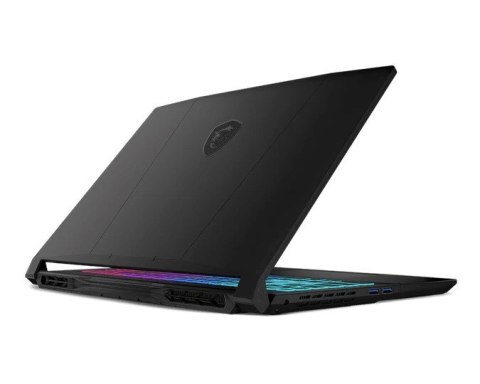 MSI MSI Katana 15 HX B14WFK-494XPL i5-14450HX 15.6" FHD 144Hz IPS-Level 16GB DDR5 SSD512 GeForce RTX 5060 8GB NoOS 2Y