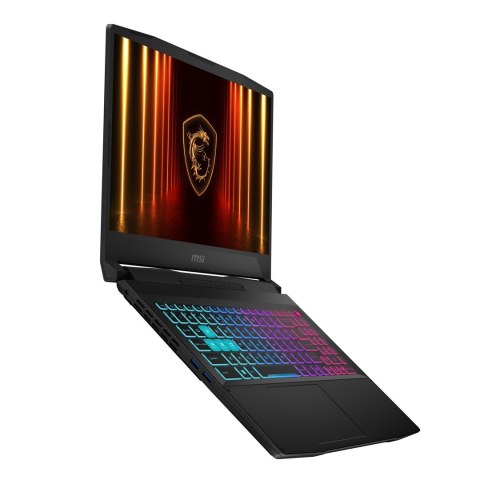MSI MSI Katana 15 HX B14WFK-605XPL i7-14650HX 15.6" FHD 144Hz IPS-Level 16GB DDR5 SSD512 GeForce RTX 5060 8GB NoOS