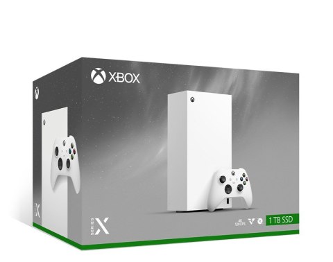 Microsoft Konsola Xbox Series X 1TB Digital