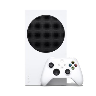 Microsoft Konsola Xbox Series S 1TB Robot White