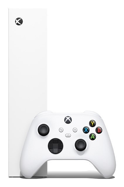 Microsoft Konsola Xbox Series S 512GB
