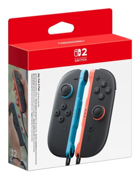 NINTENDO Kontrolery Nintendo Joy-Con 2 Pair Light Blue/Light