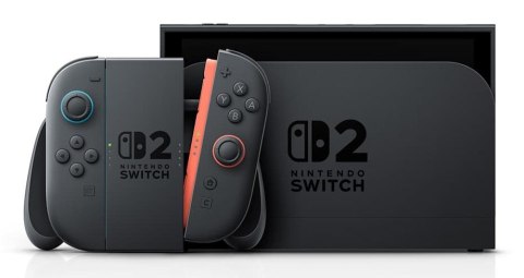 NINTENDO NINTENDO Switch 2 Black
