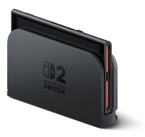NINTENDO NINTENDO Switch 2 Black