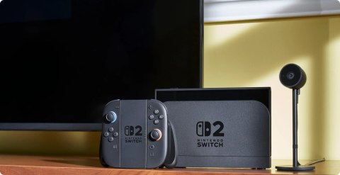 NINTENDO NINTENDO Switch 2 Black
