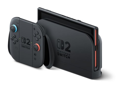 NINTENDO NINTENDO Switch 2 Black