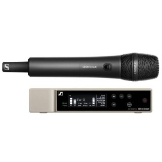 Sennheiser Sennheiser EW-D 835-S SET (Q1-6) - Zestaw bezprzewodowy wokalowy, 470-526 MHz