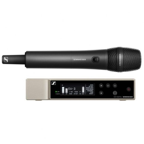 Sennheiser Sennheiser EW-D 835-S SET (Q1-6) - Zestaw bezprzewodowy wokalowy, 470-526 MHz
